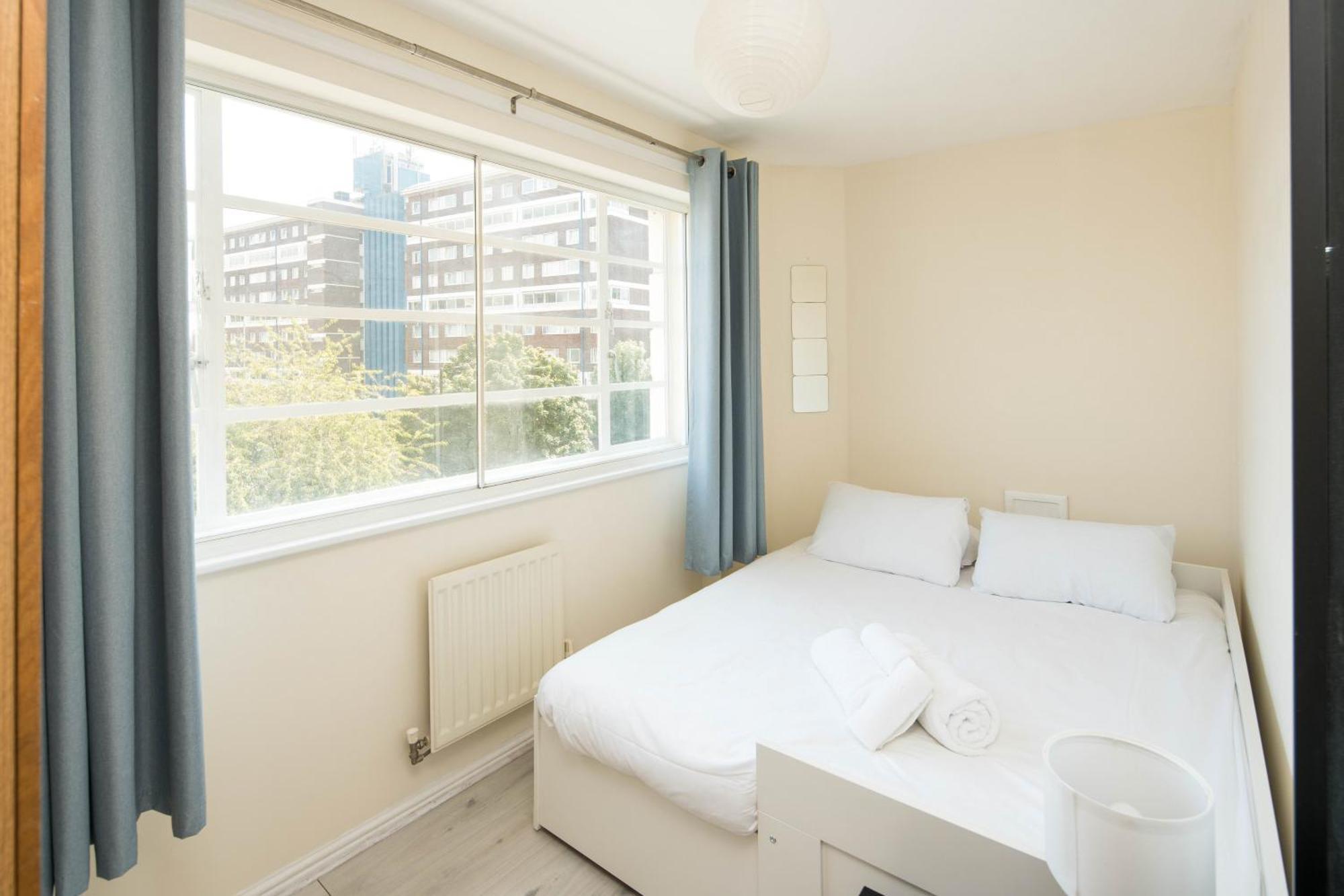 2Bd London Flat - City Buzz & Parkside Serenityアパートメント エクステリア 写真