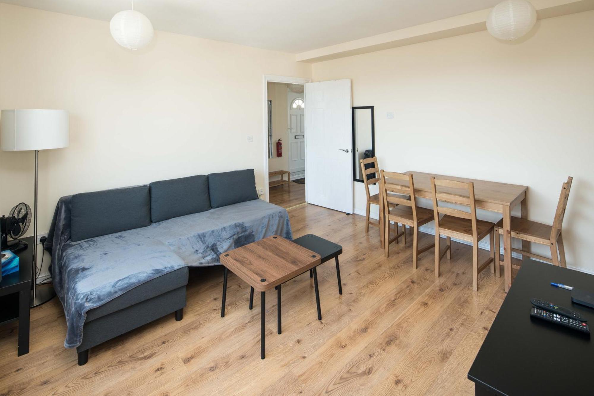 2Bd London Flat - City Buzz & Parkside Serenityアパートメント エクステリア 写真